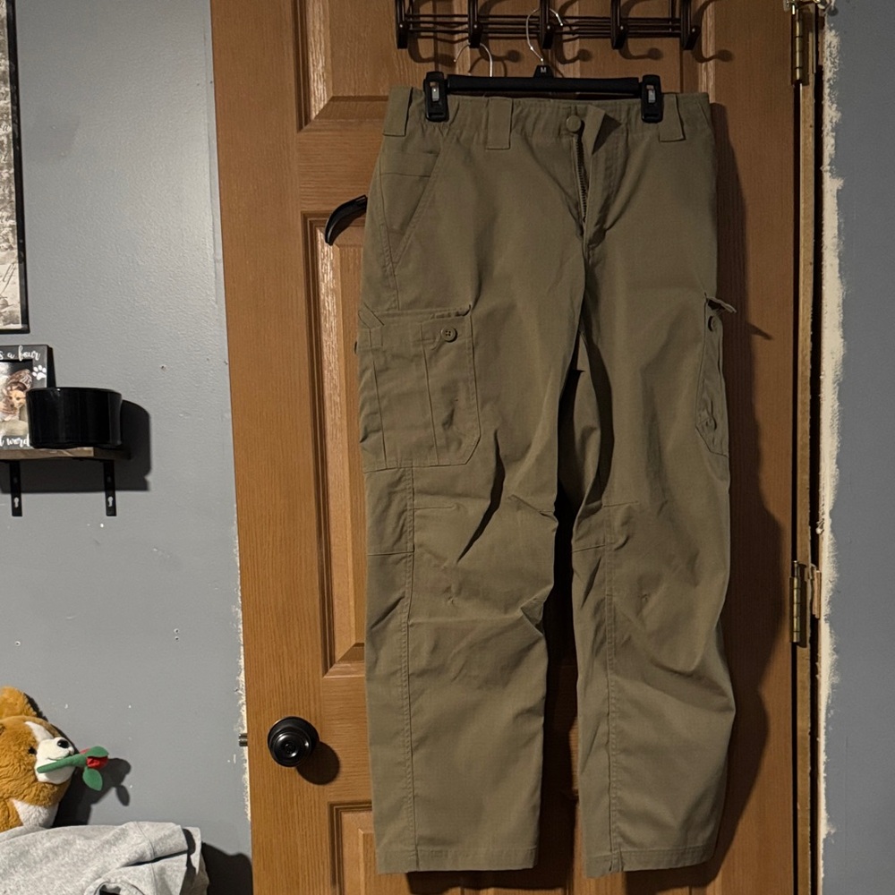 Under Armour Storm Olive Green Cargo Pants